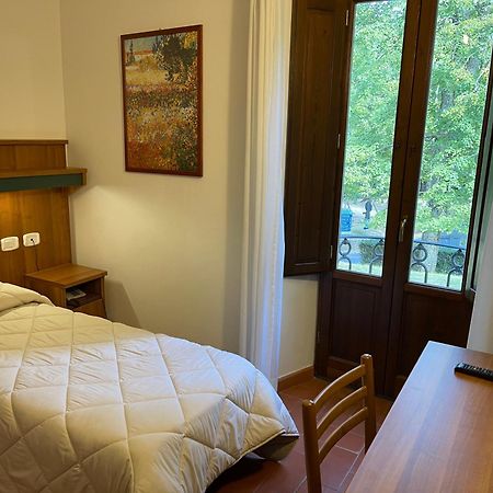 Hotel Rifugio La Foresta Vallombrosa Buitenkant foto