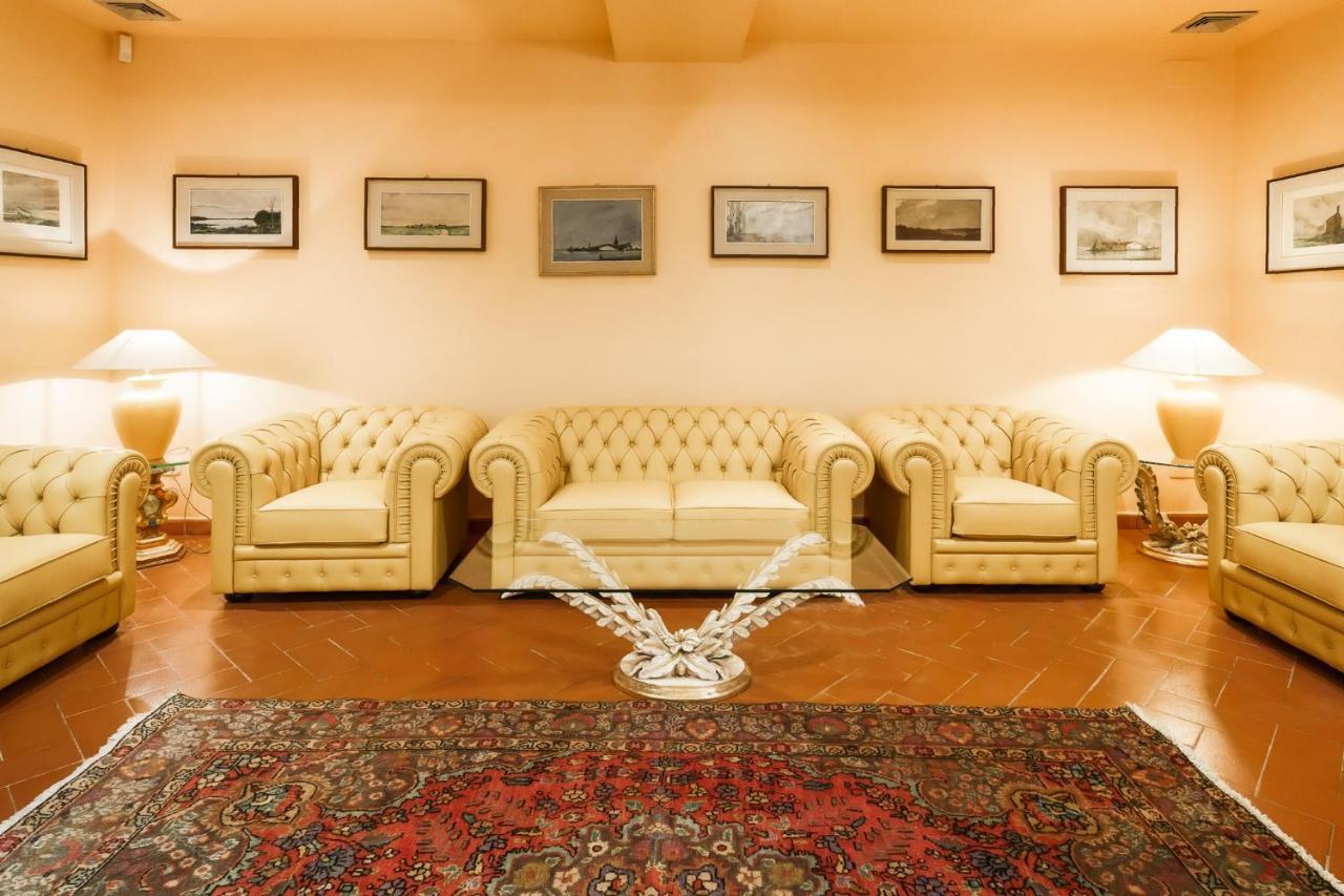 Hotel Rifugio La Foresta Vallombrosa Buitenkant foto