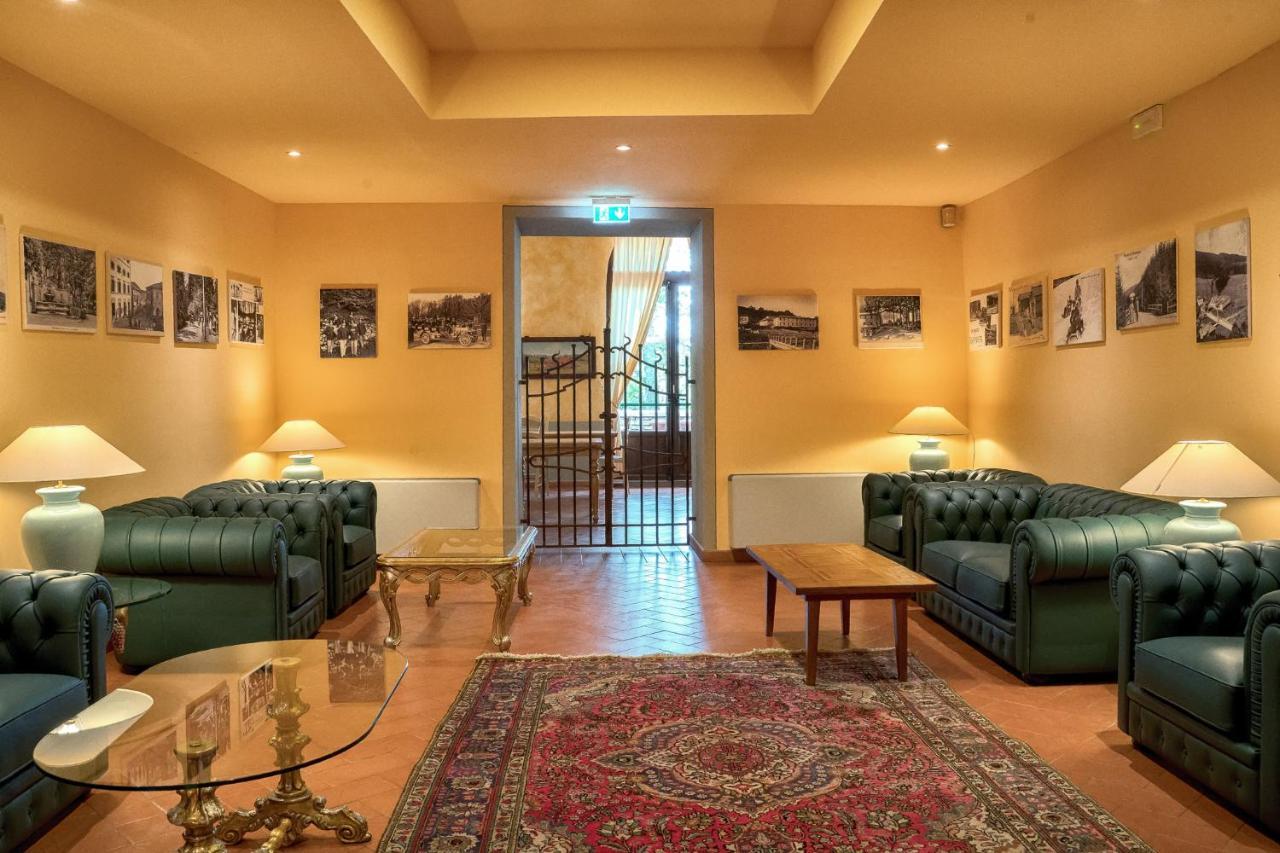 Hotel Rifugio La Foresta Vallombrosa Buitenkant foto