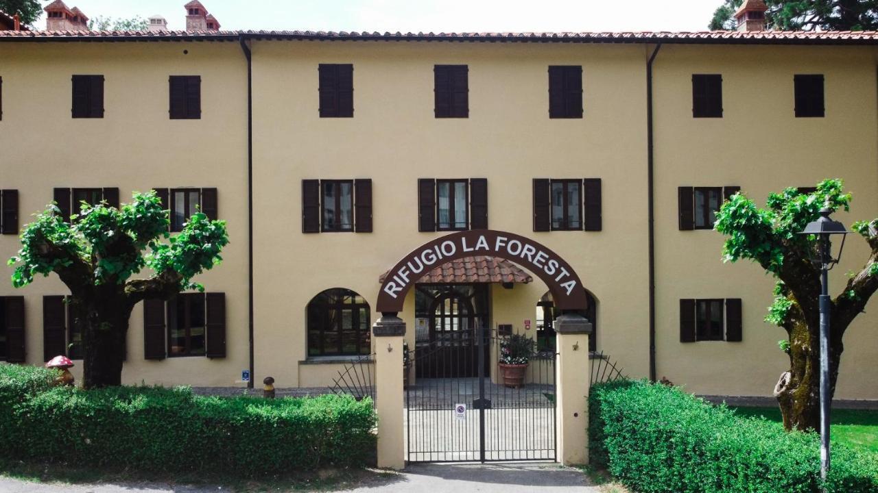 Hotel Rifugio La Foresta Vallombrosa Buitenkant foto