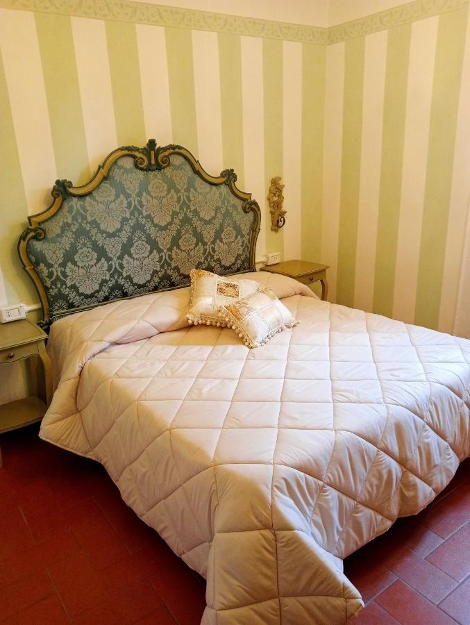 Hotel Rifugio La Foresta Vallombrosa Buitenkant foto
