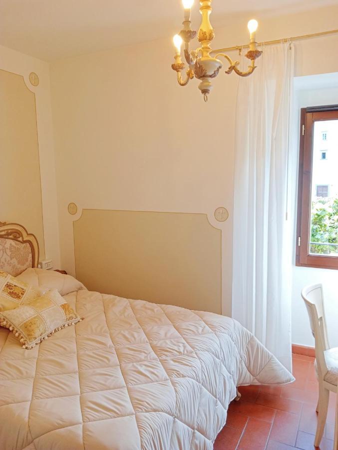 Hotel Rifugio La Foresta Vallombrosa Buitenkant foto