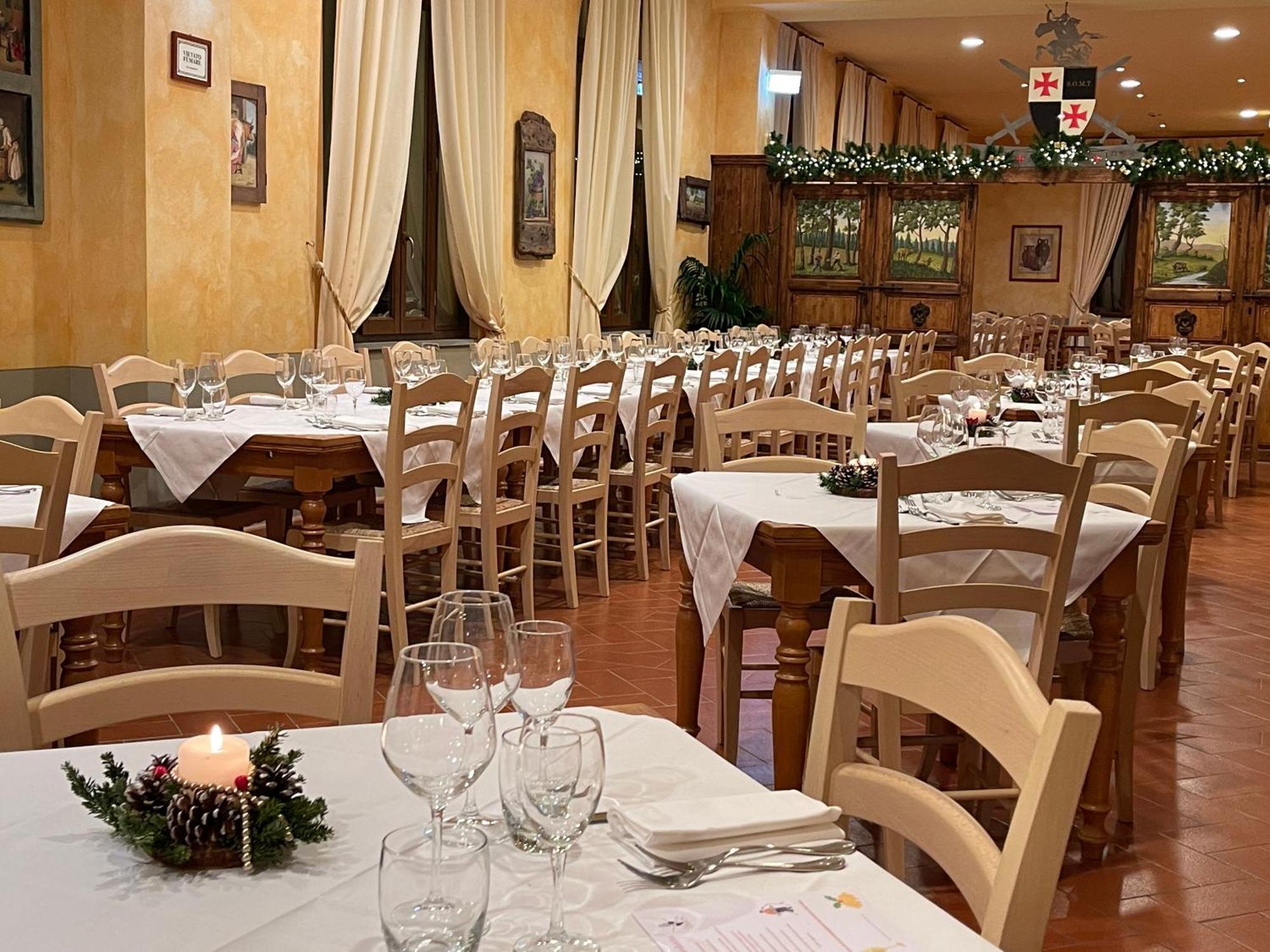 Hotel Rifugio La Foresta Vallombrosa Buitenkant foto