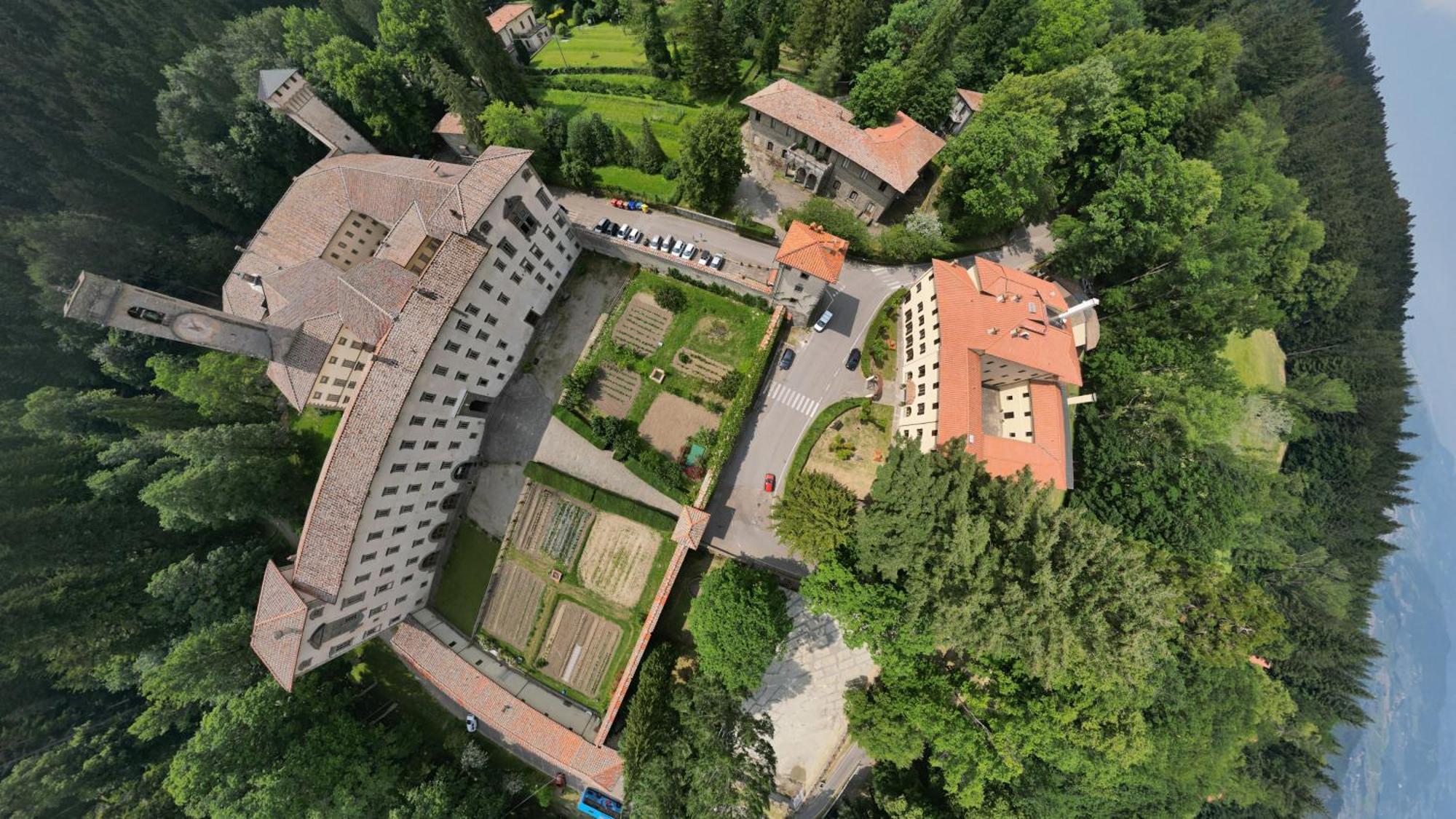 Hotel Rifugio La Foresta Vallombrosa Buitenkant foto