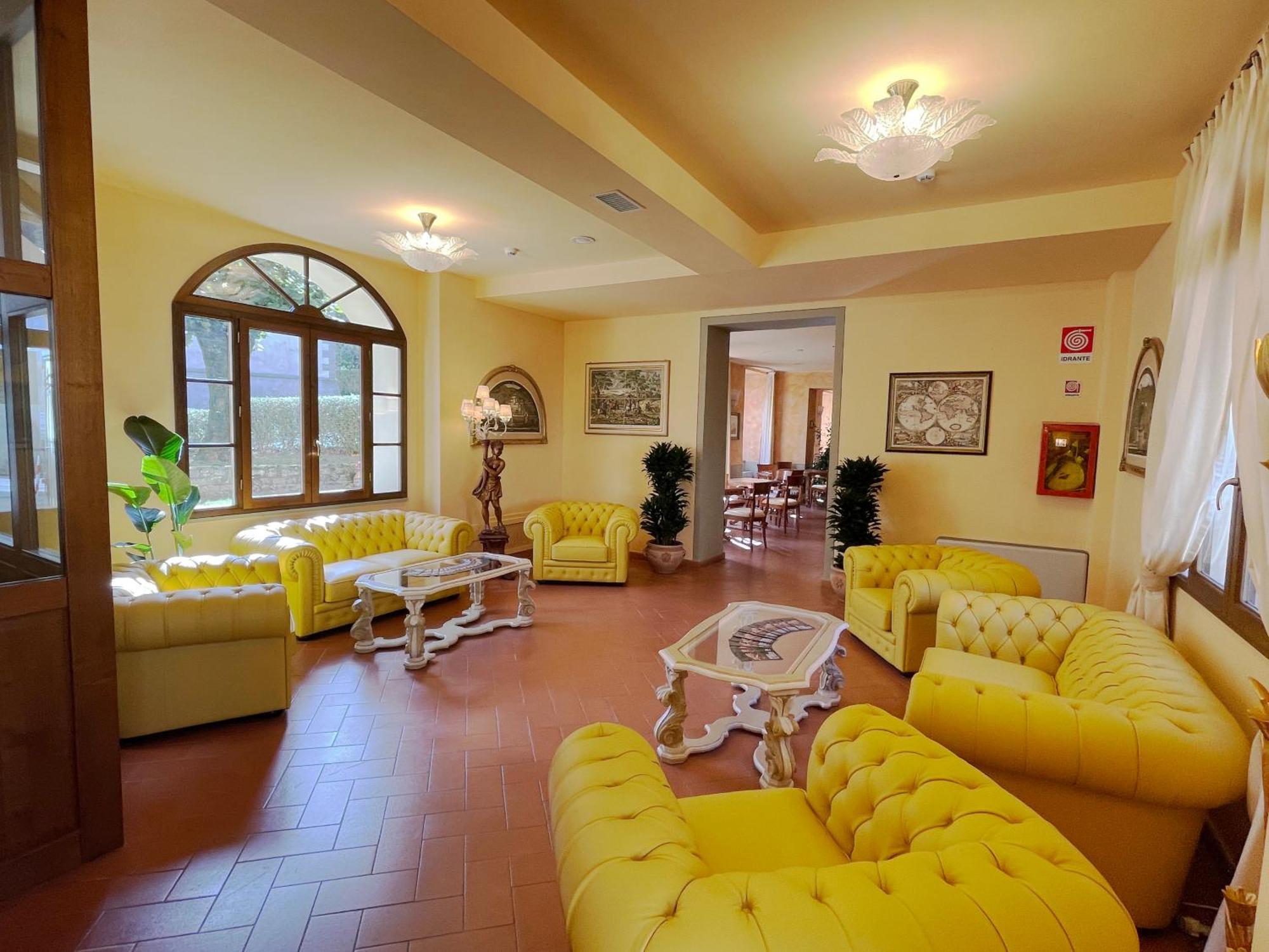 Hotel Rifugio La Foresta Vallombrosa Buitenkant foto