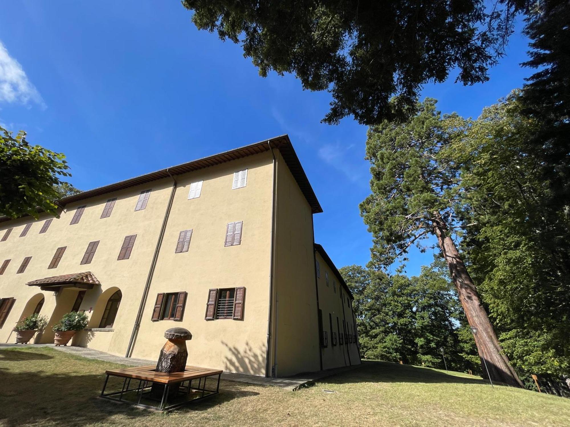 Hotel Rifugio La Foresta Vallombrosa Buitenkant foto