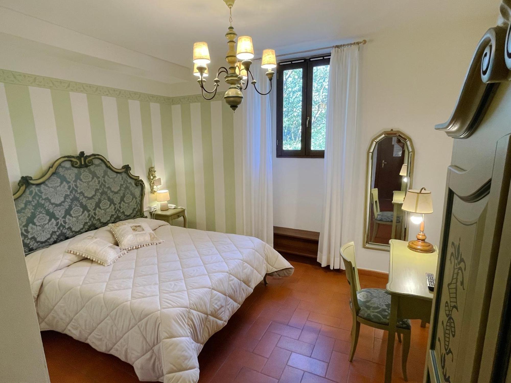 Hotel Rifugio La Foresta Vallombrosa Buitenkant foto