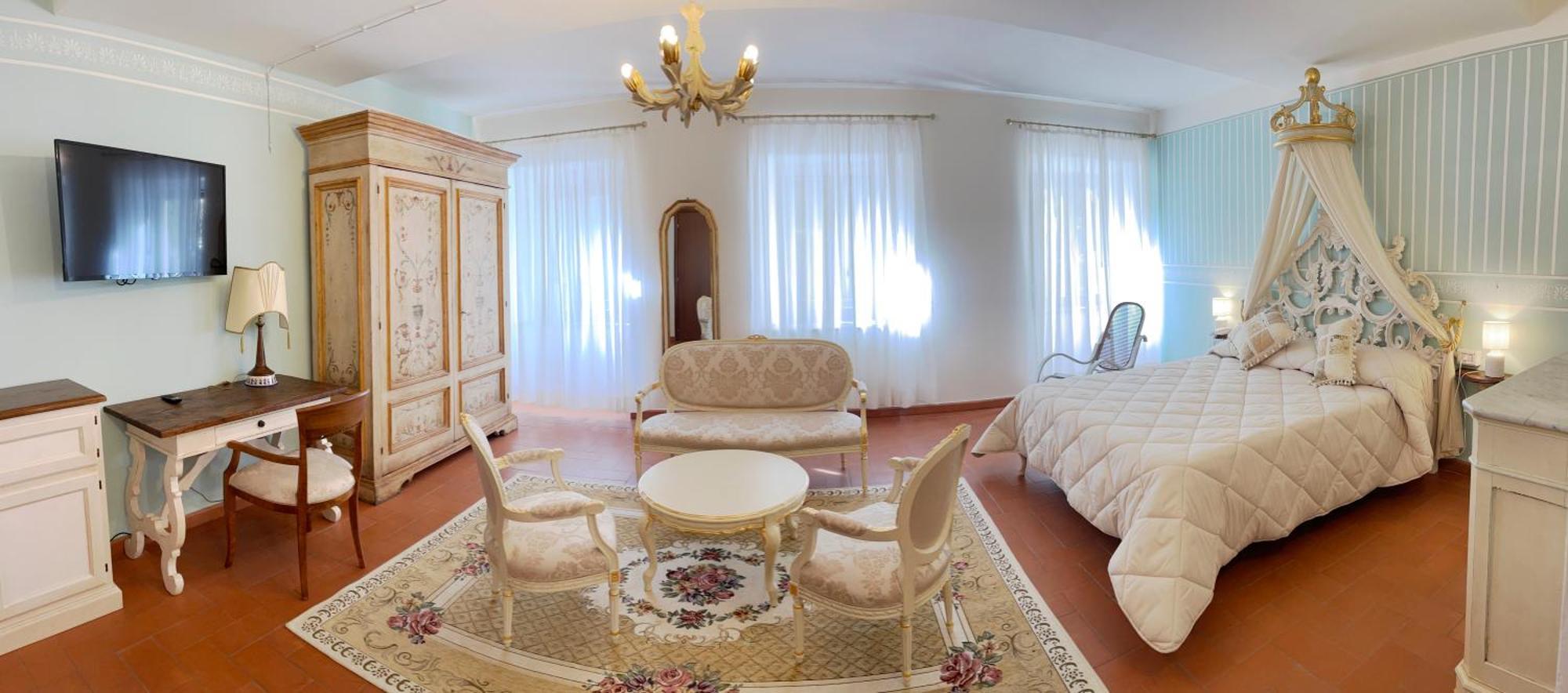 Hotel Rifugio La Foresta Vallombrosa Buitenkant foto