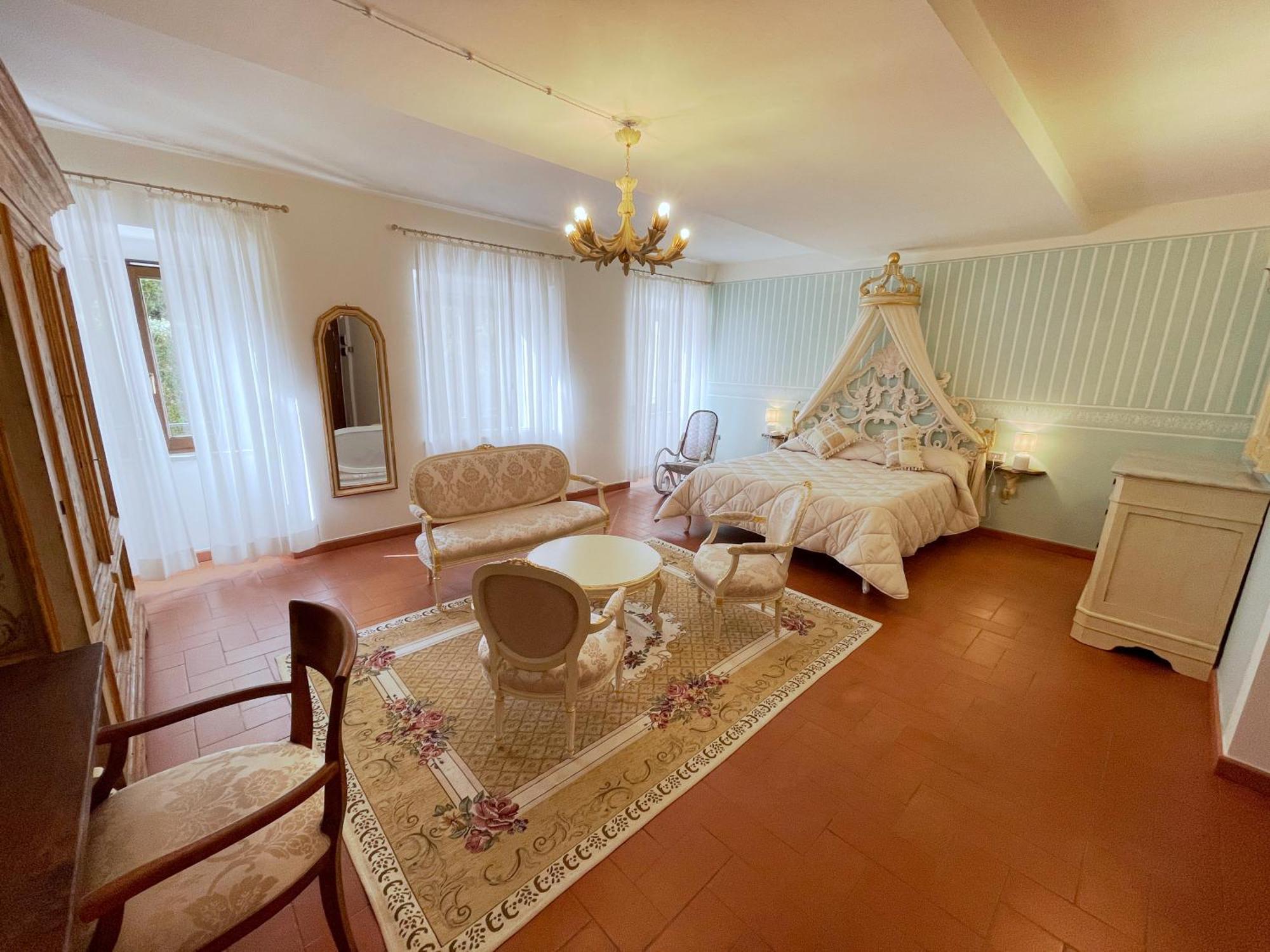 Hotel Rifugio La Foresta Vallombrosa Buitenkant foto