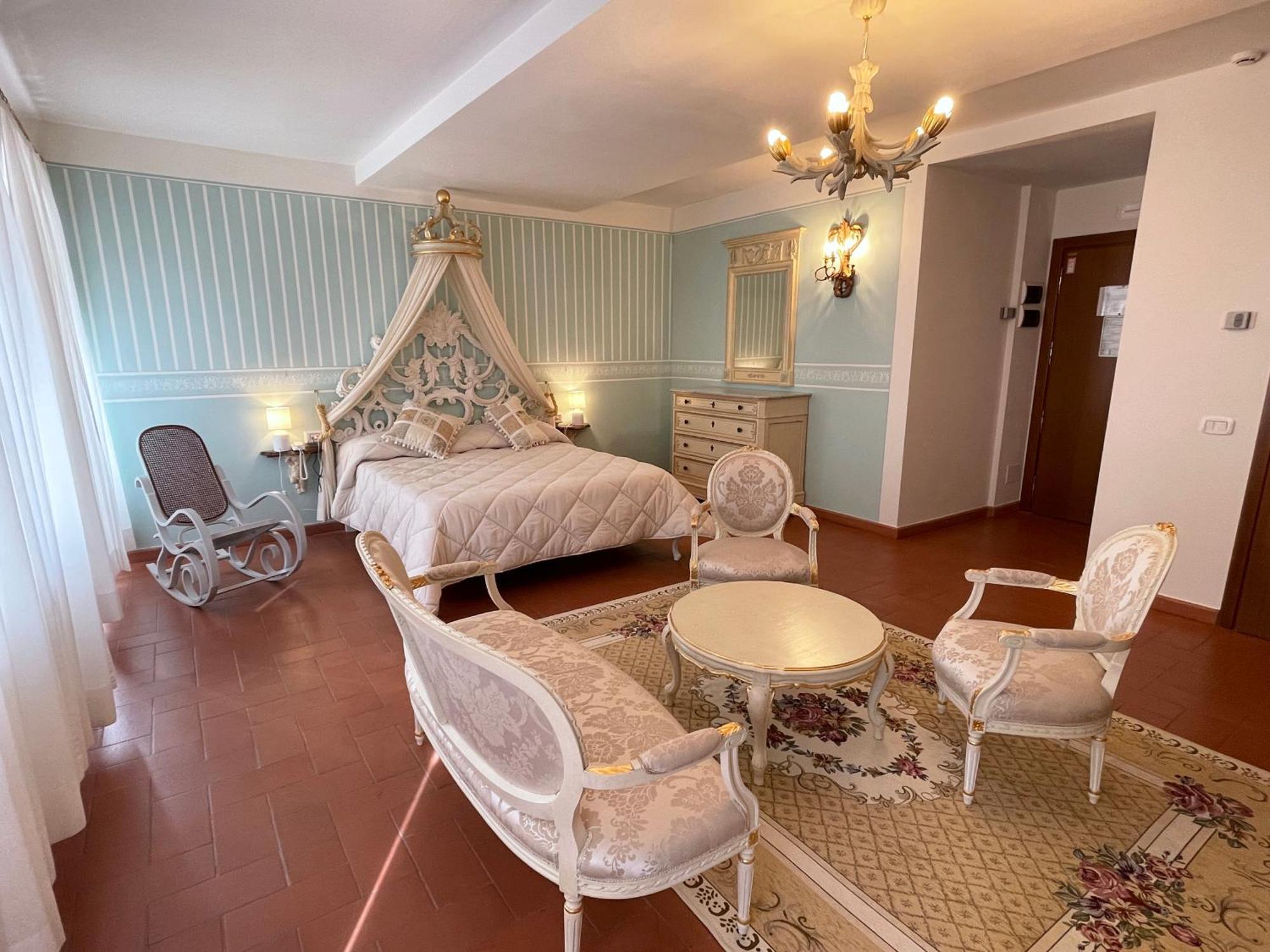Hotel Rifugio La Foresta Vallombrosa Buitenkant foto