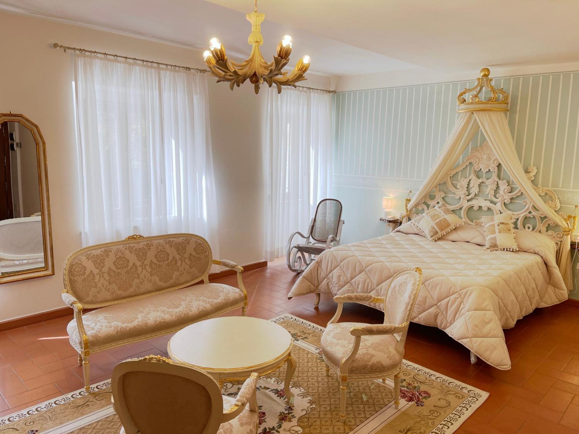 Hotel Rifugio La Foresta Vallombrosa Buitenkant foto