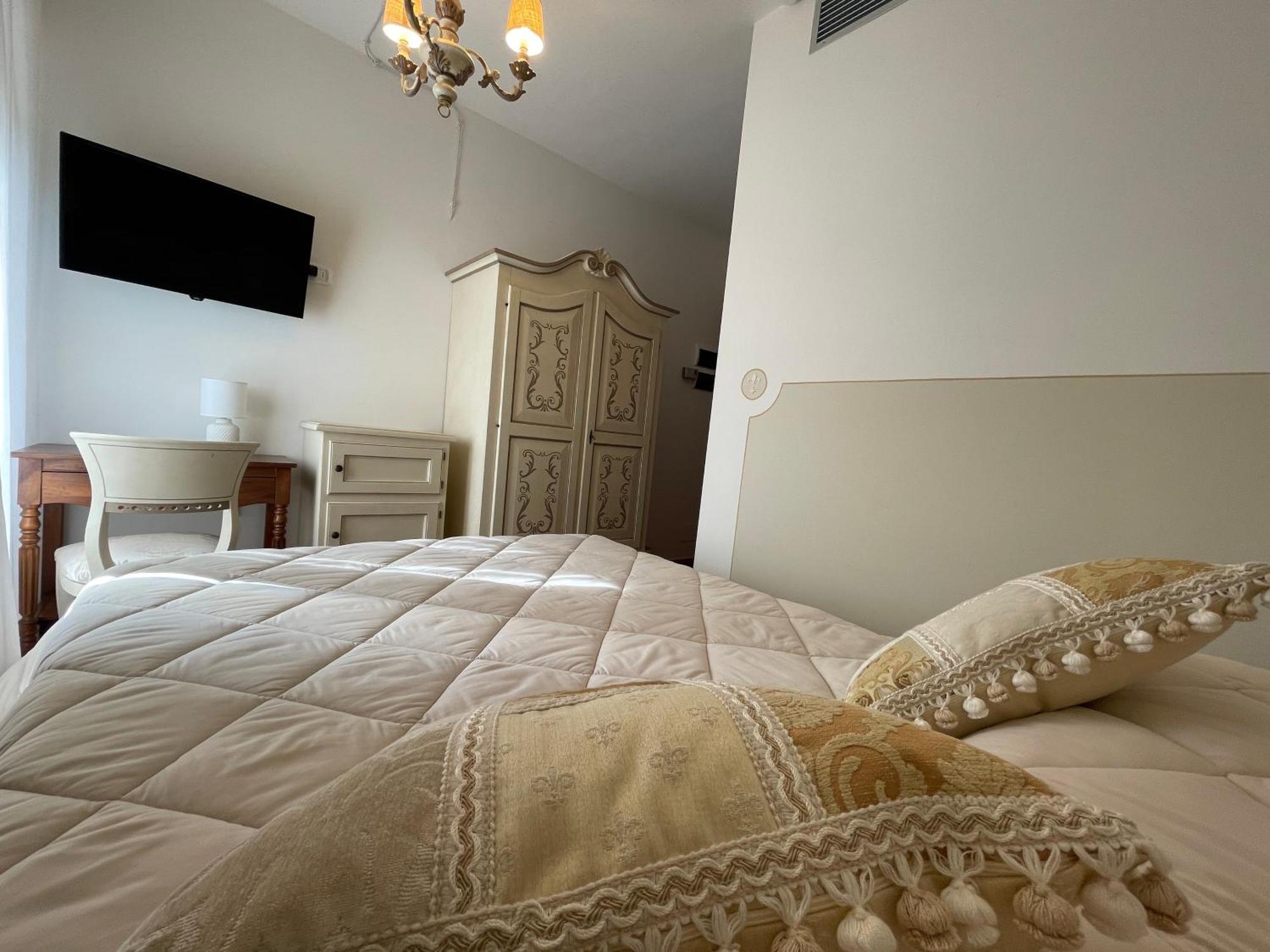 Hotel Rifugio La Foresta Vallombrosa Buitenkant foto