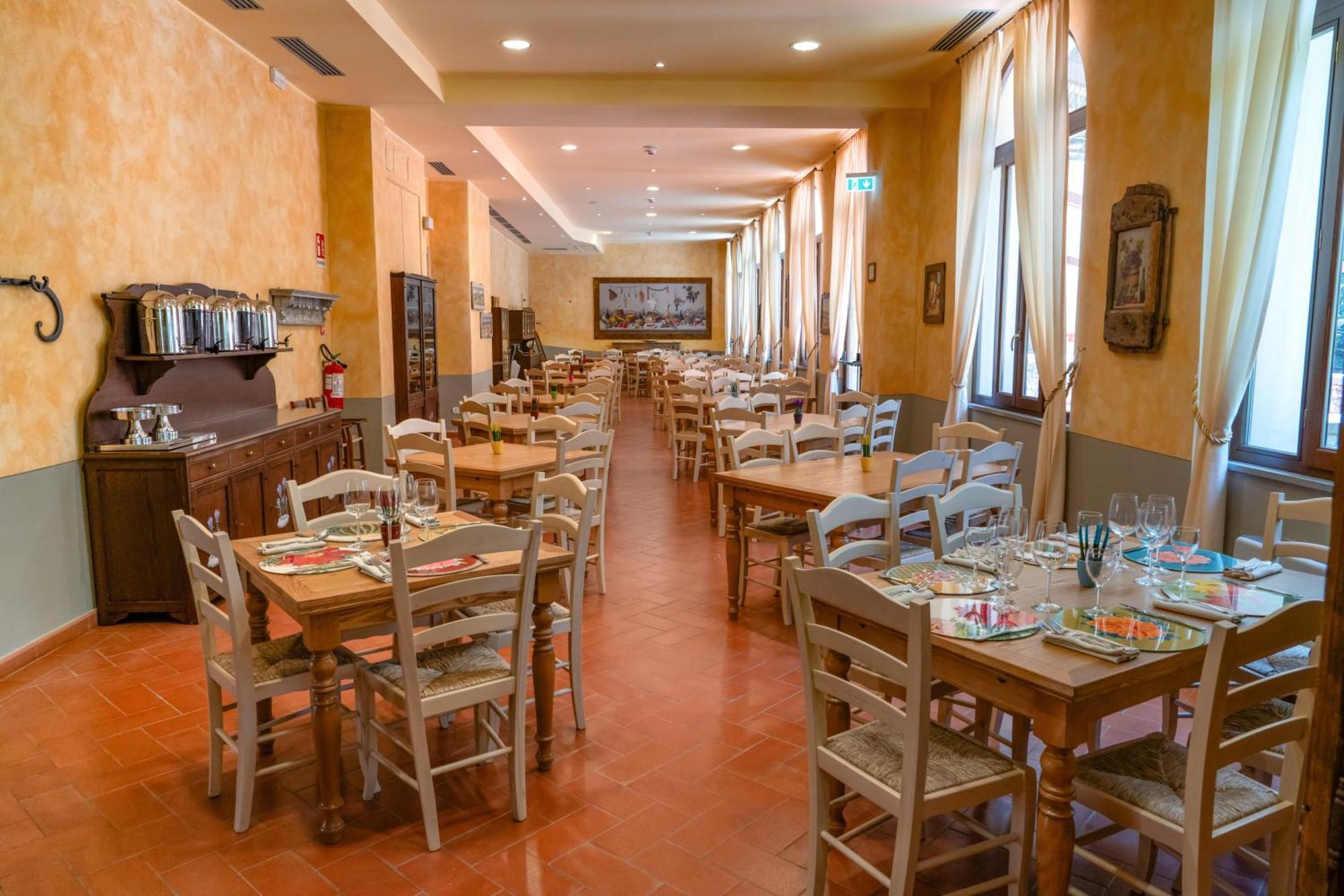 Hotel Rifugio La Foresta Vallombrosa Buitenkant foto