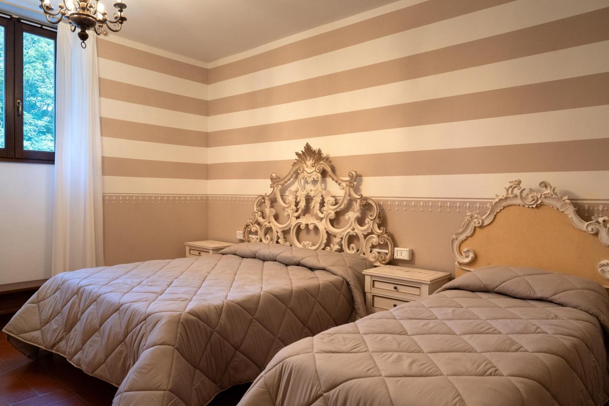 Hotel Rifugio La Foresta Vallombrosa Buitenkant foto