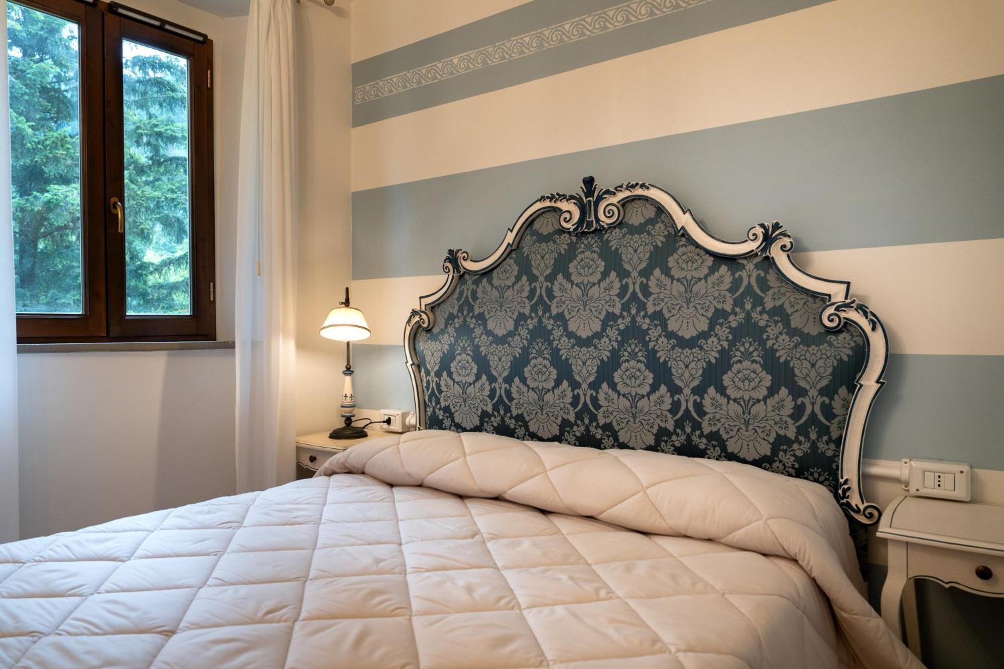 Hotel Rifugio La Foresta Vallombrosa Buitenkant foto
