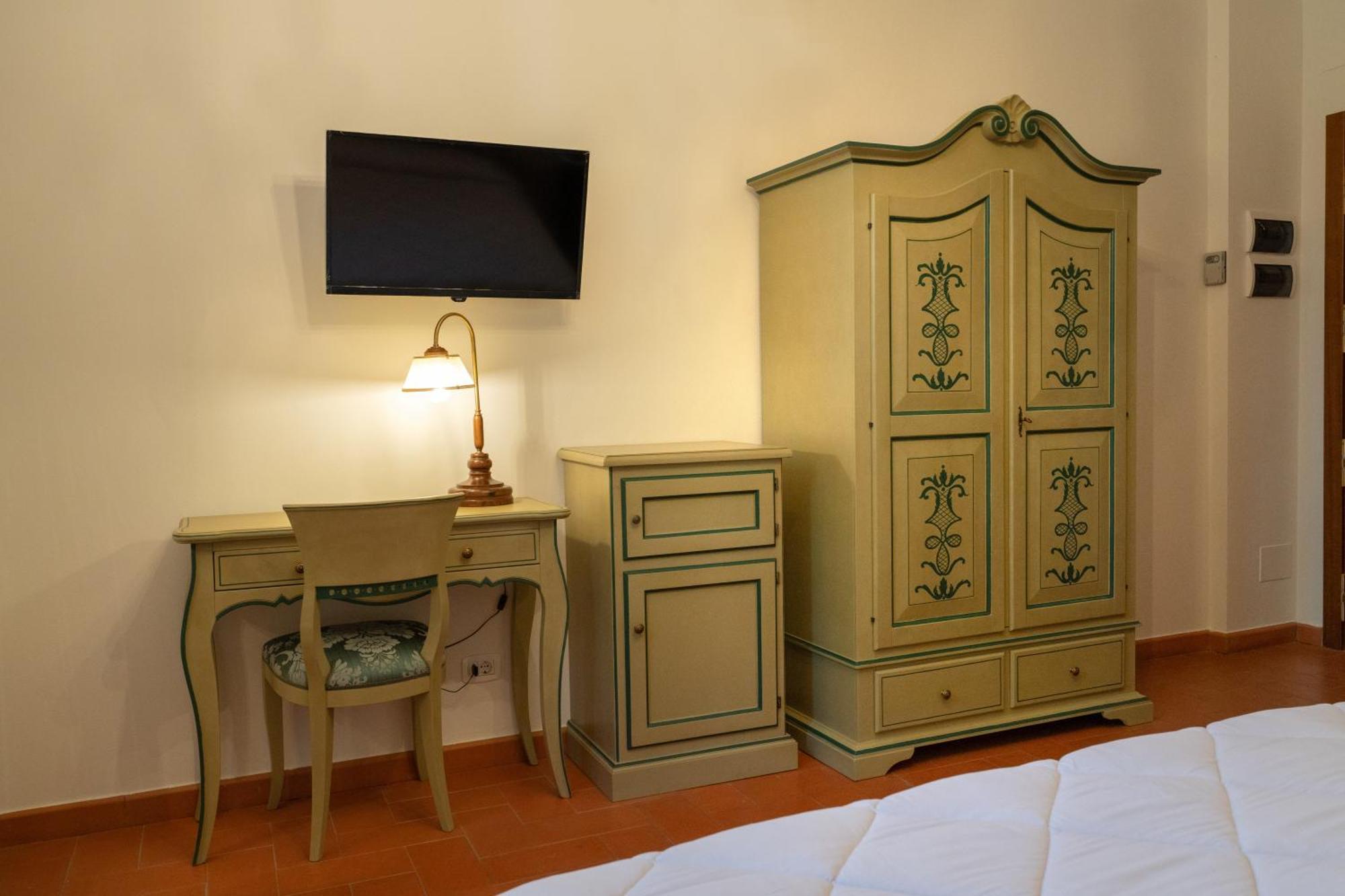 Hotel Rifugio La Foresta Vallombrosa Buitenkant foto