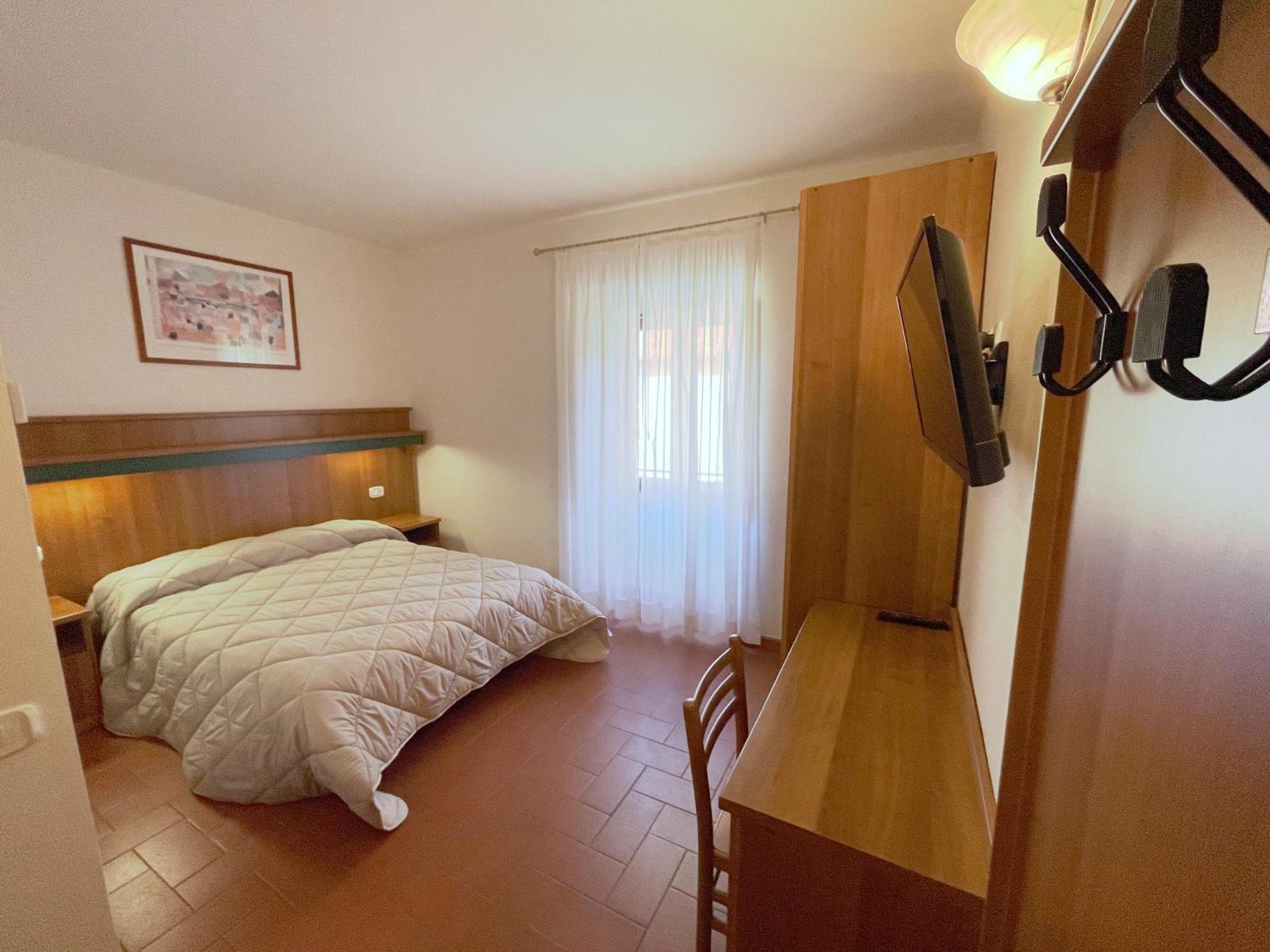 Hotel Rifugio La Foresta Vallombrosa Buitenkant foto