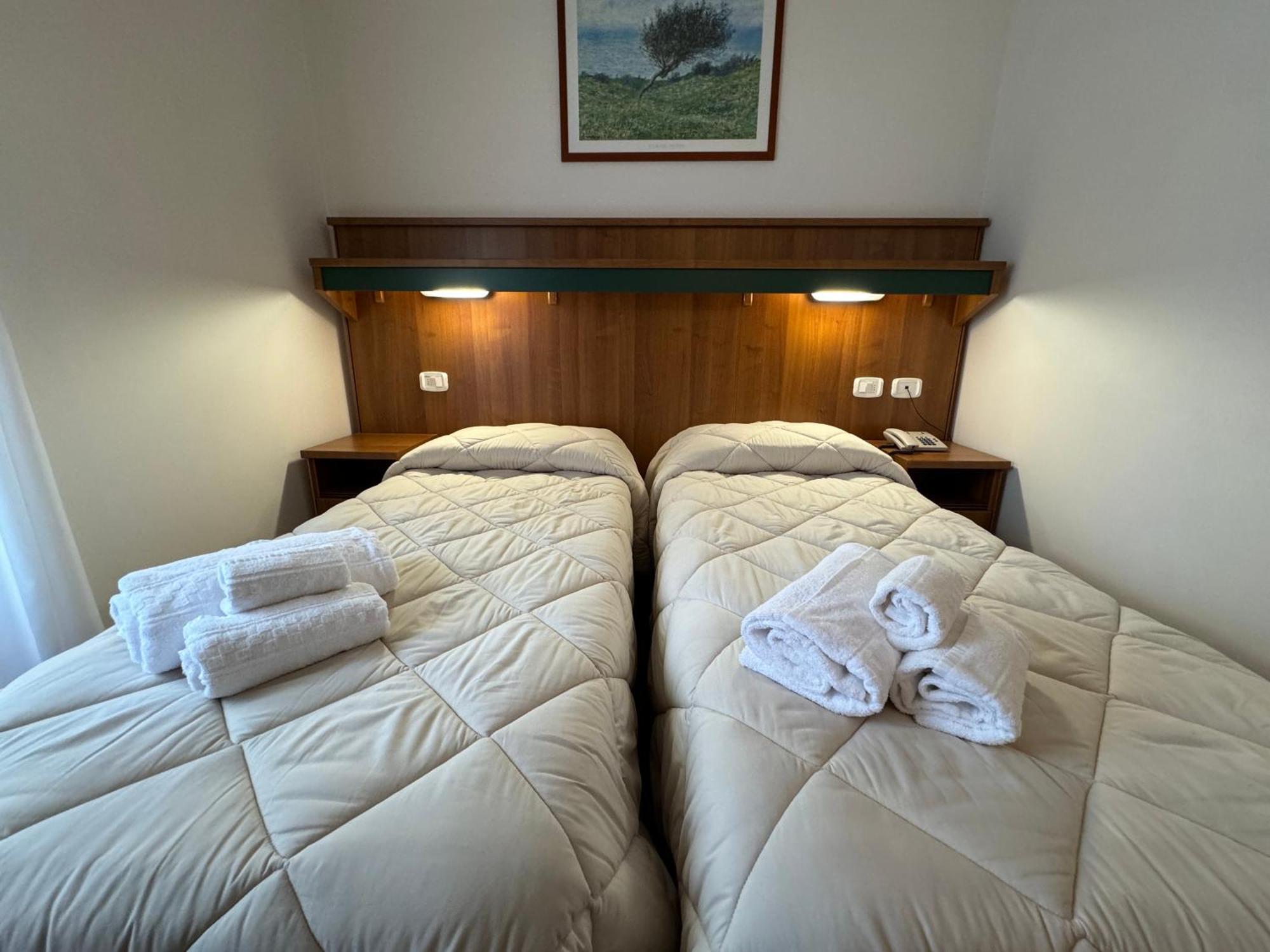 Hotel Rifugio La Foresta Vallombrosa Buitenkant foto