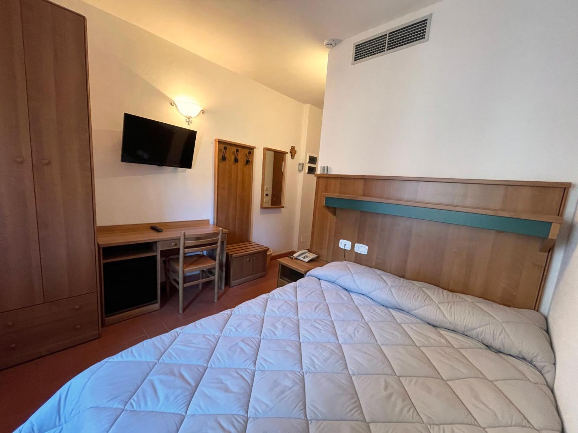 Hotel Rifugio La Foresta Vallombrosa Buitenkant foto