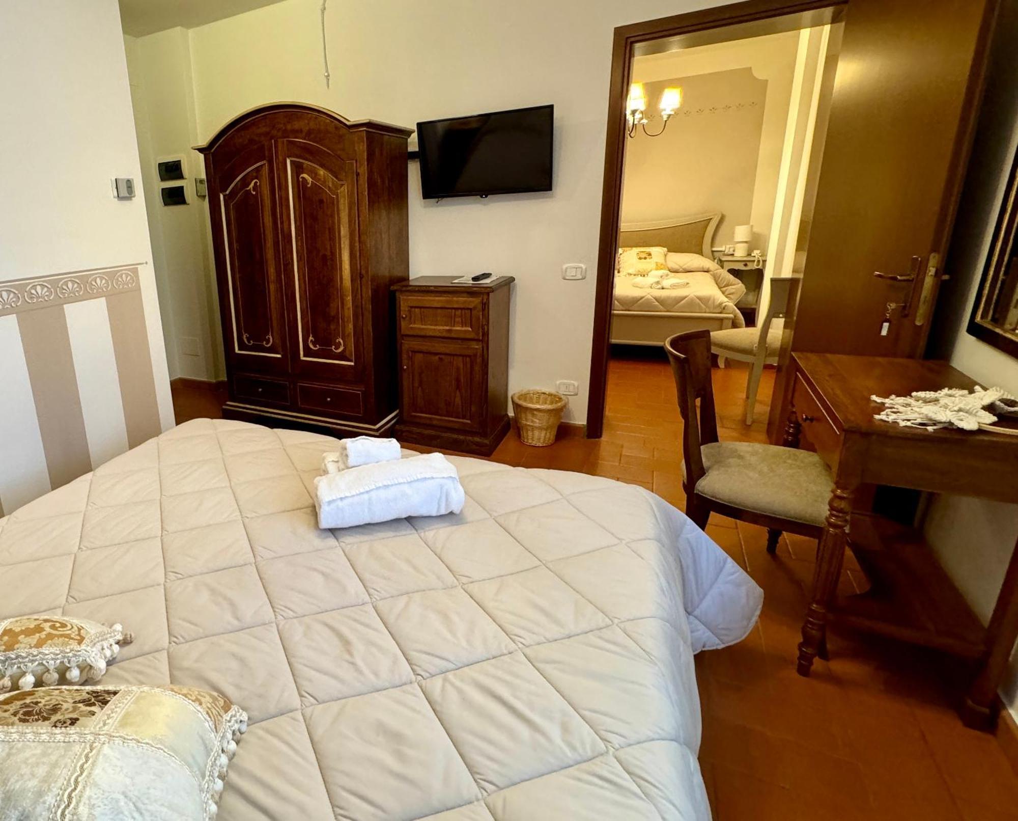 Hotel Rifugio La Foresta Vallombrosa Buitenkant foto